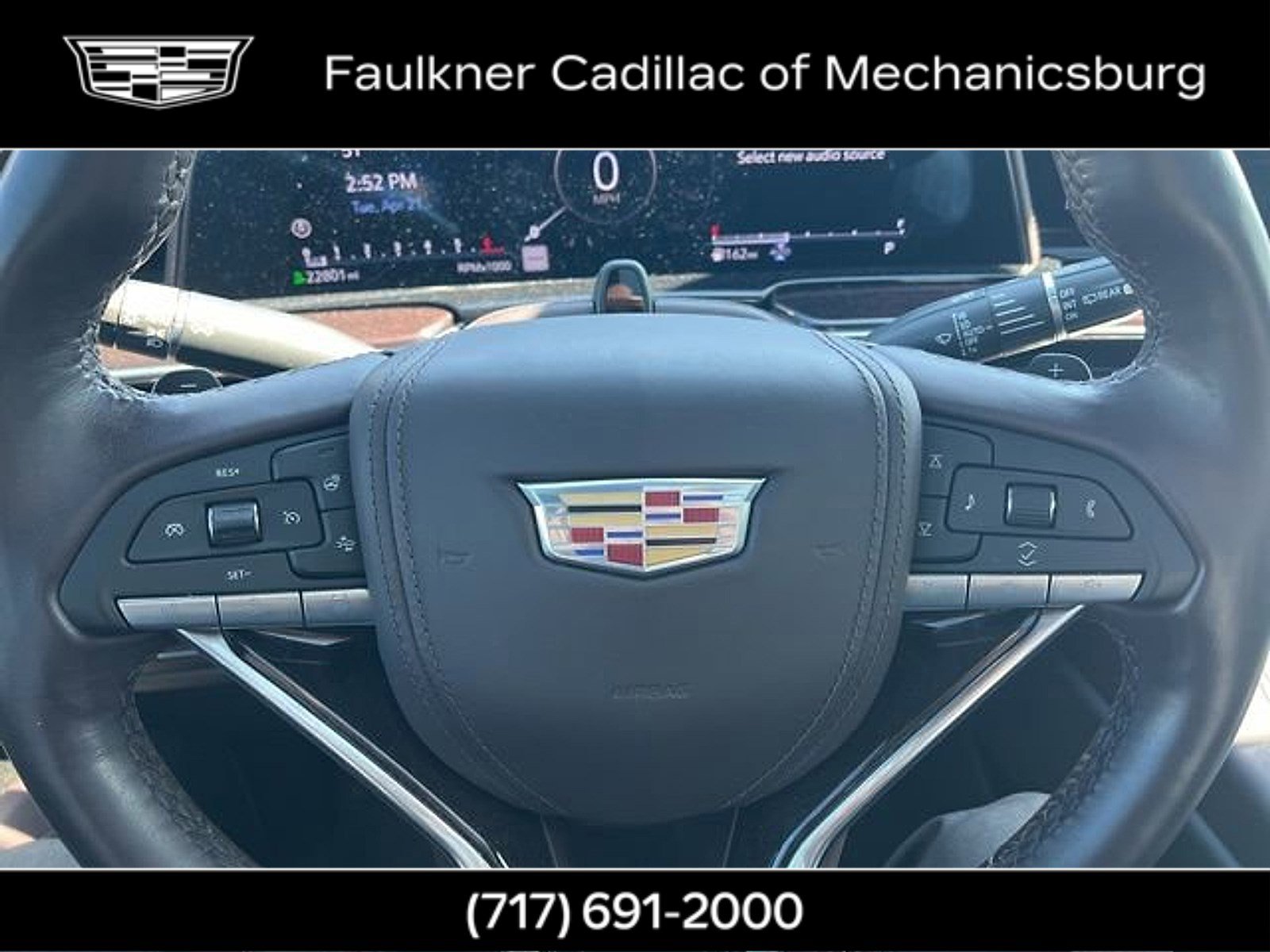 Certified 2023 Cadillac Escalade ESV Premium Luxury Platinum w/ LPO, Radiant Package image 29