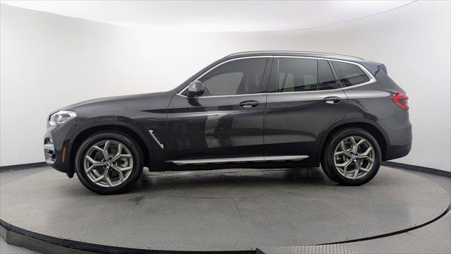 Used 2021 BMW X3 sDrive30i w/ Convenience Package RWD image 3