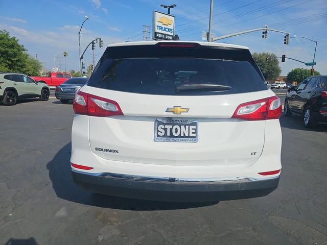 Used 2020 Chevrolet Equinox LT FWD image 7