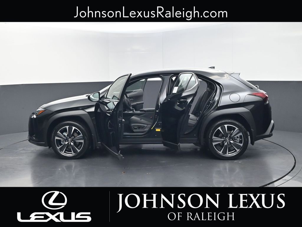 New 2026 Lexus UX 300h FWD image 35