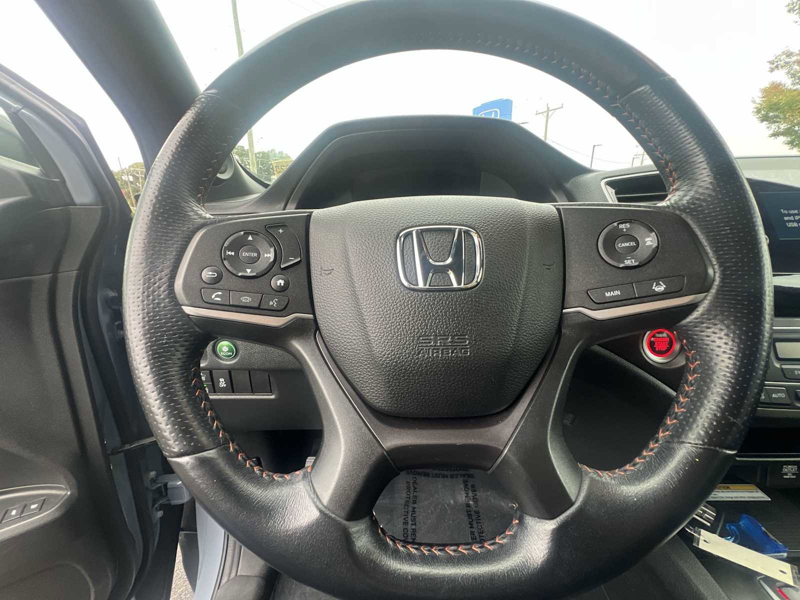 Certified 2022 Honda Pilot TrailSport image 11