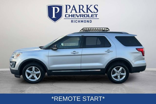 Used 2017 Ford Explorer XLT w/ Equipment Group 202A image 4