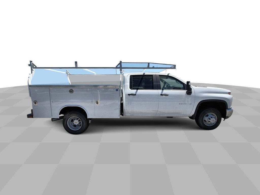 New 2025 Chevrolet Silverado 3500 W/T w/ WT Convenience Package RWD image 9