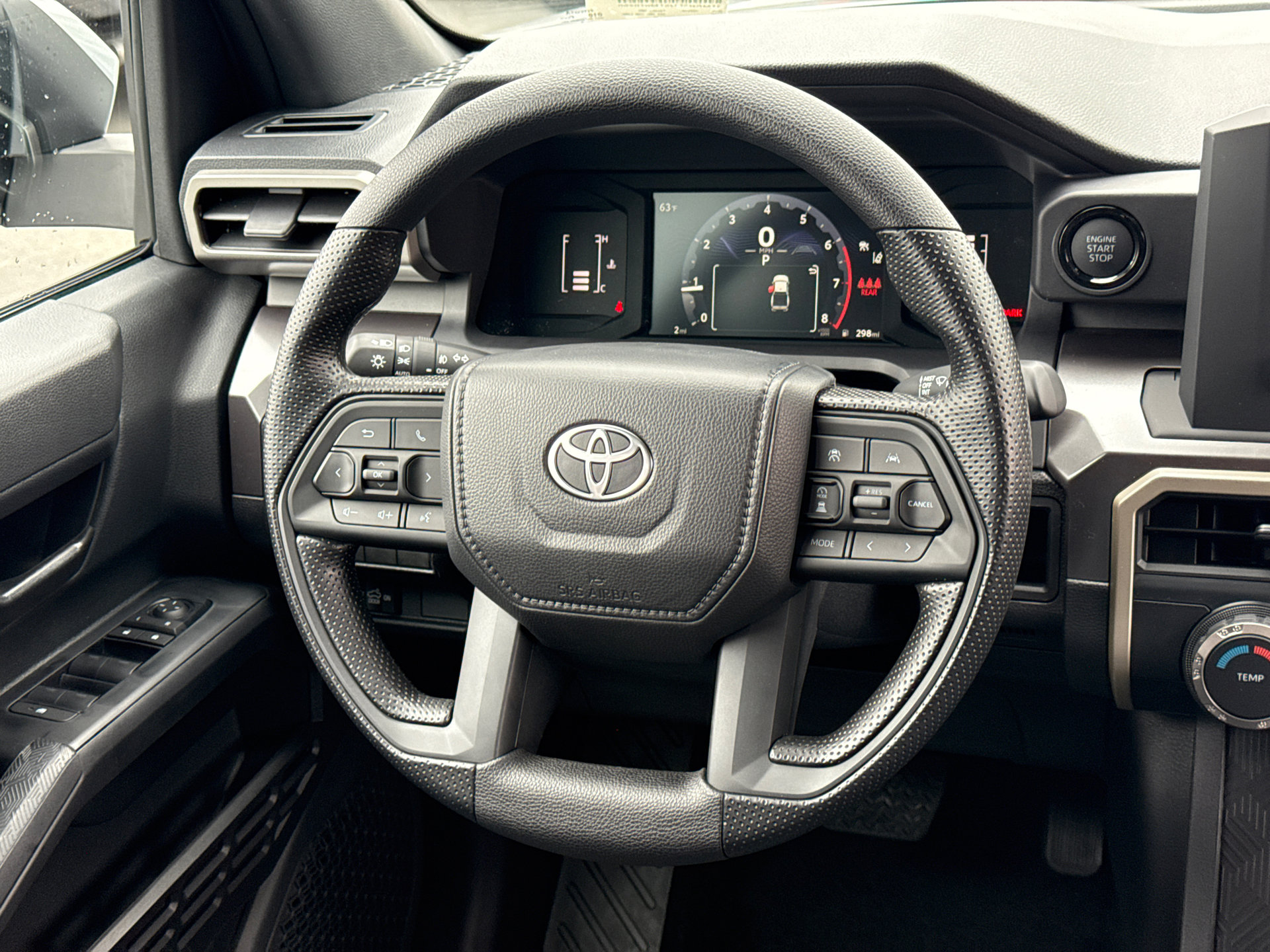 New 2026 Toyota Tacoma SR5 RWD image 18