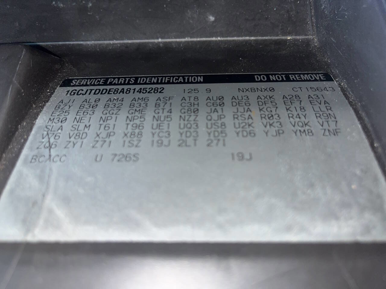 Used 2010 Chevrolet Colorado LT image 28