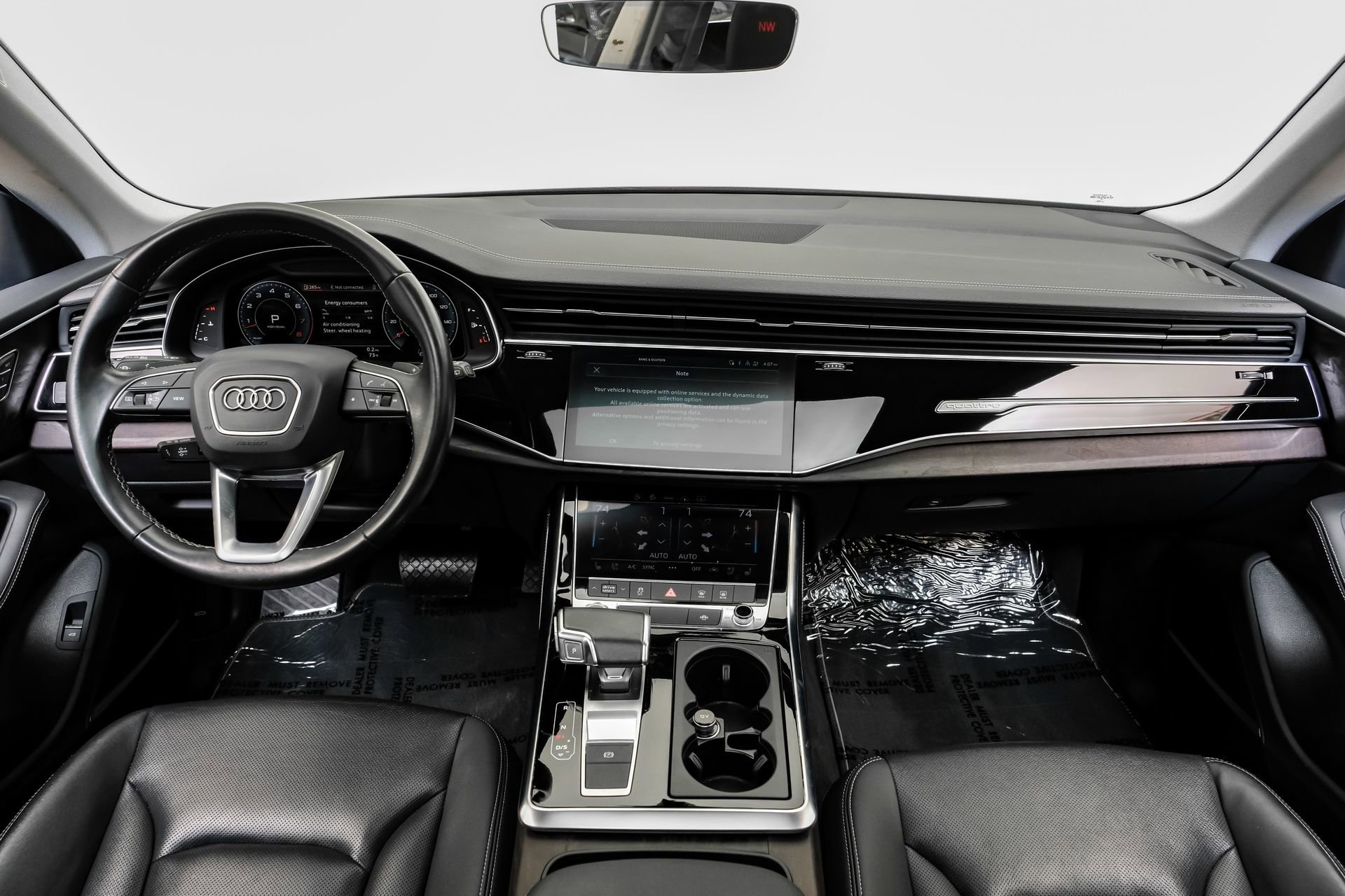 Used 2023 Audi Q8 Premium Plus w/ Premium Plus Package image 19