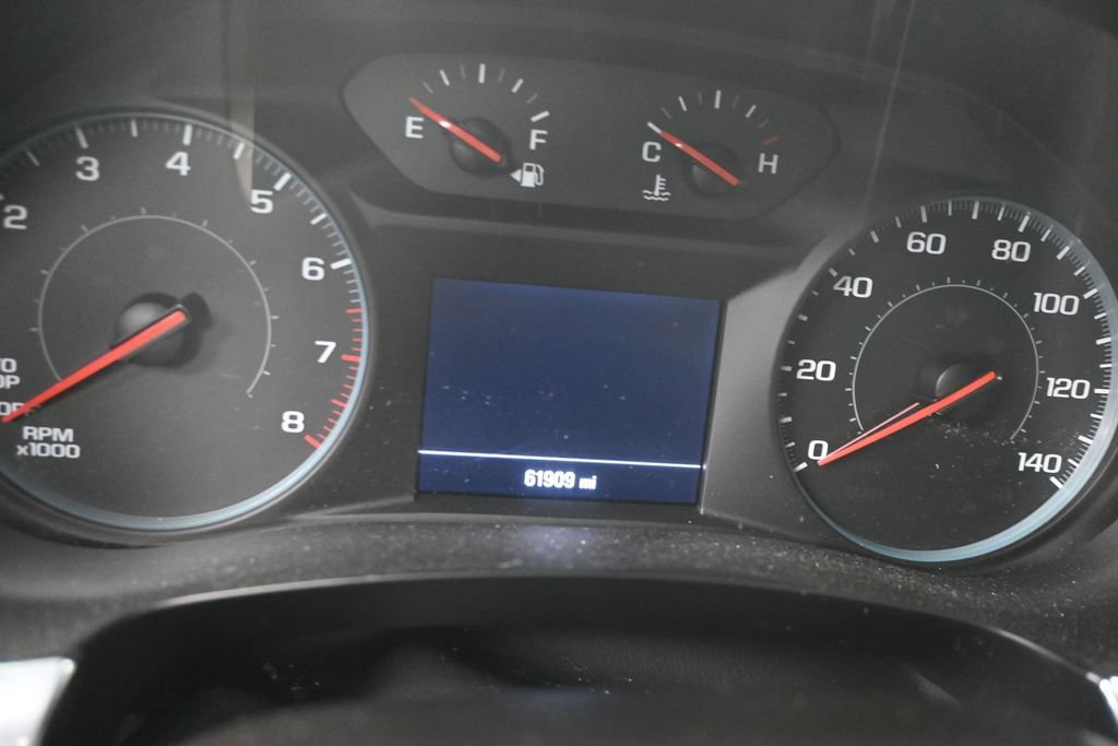 Used 2022 Chevrolet Traverse LS FWD image 10