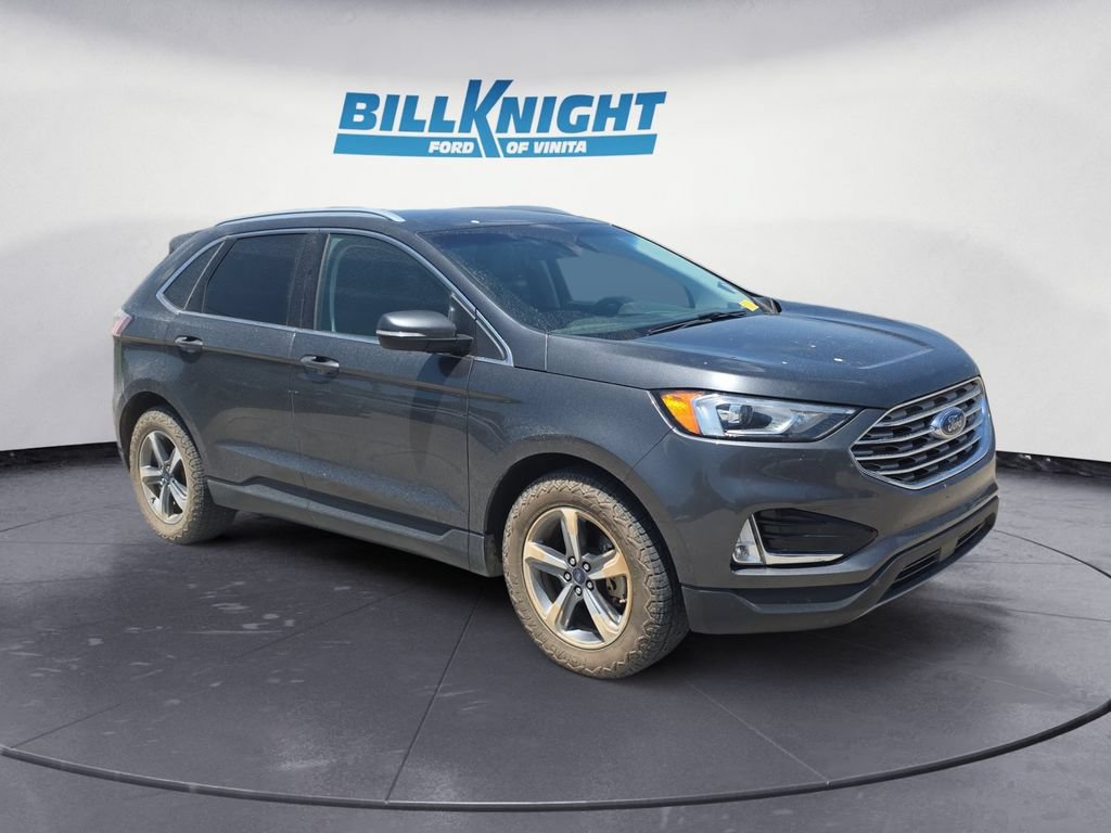 Used 2020 Ford Edge SEL FWD image 7