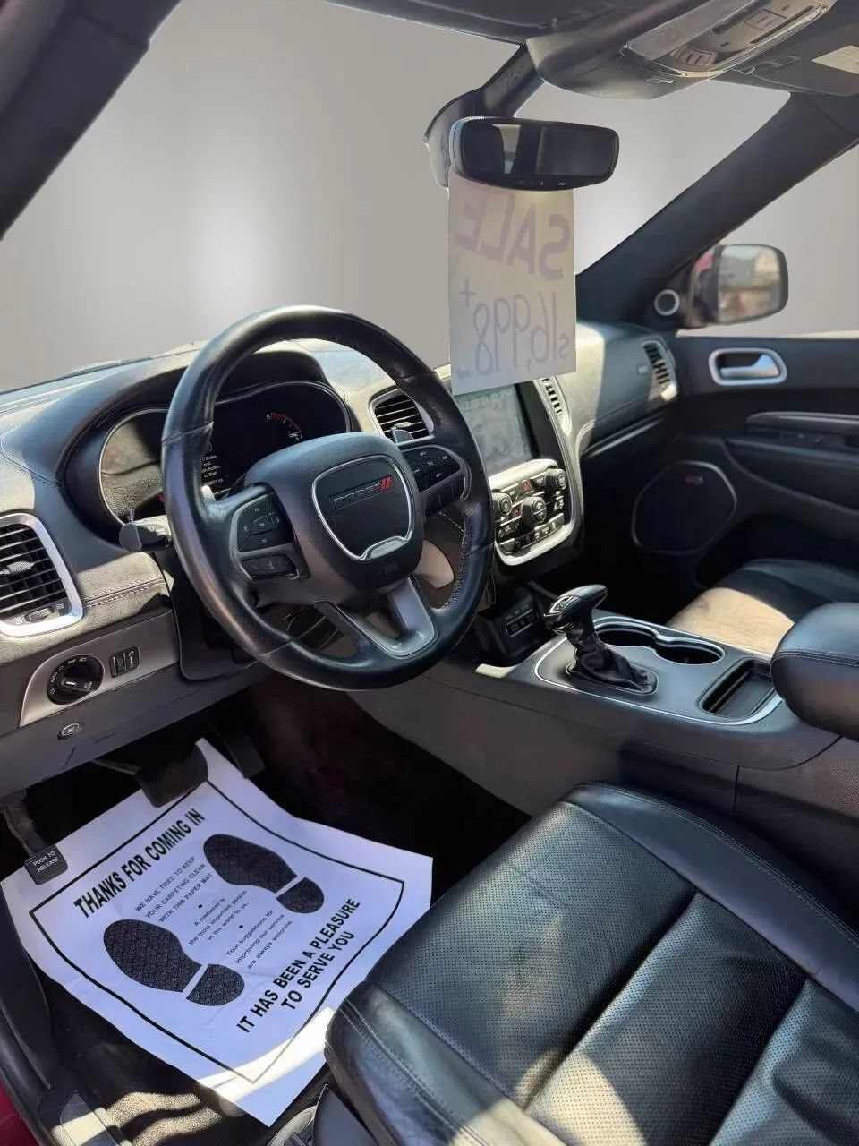 Used 2018 Dodge Durango Citadel AWD/4WD image 10