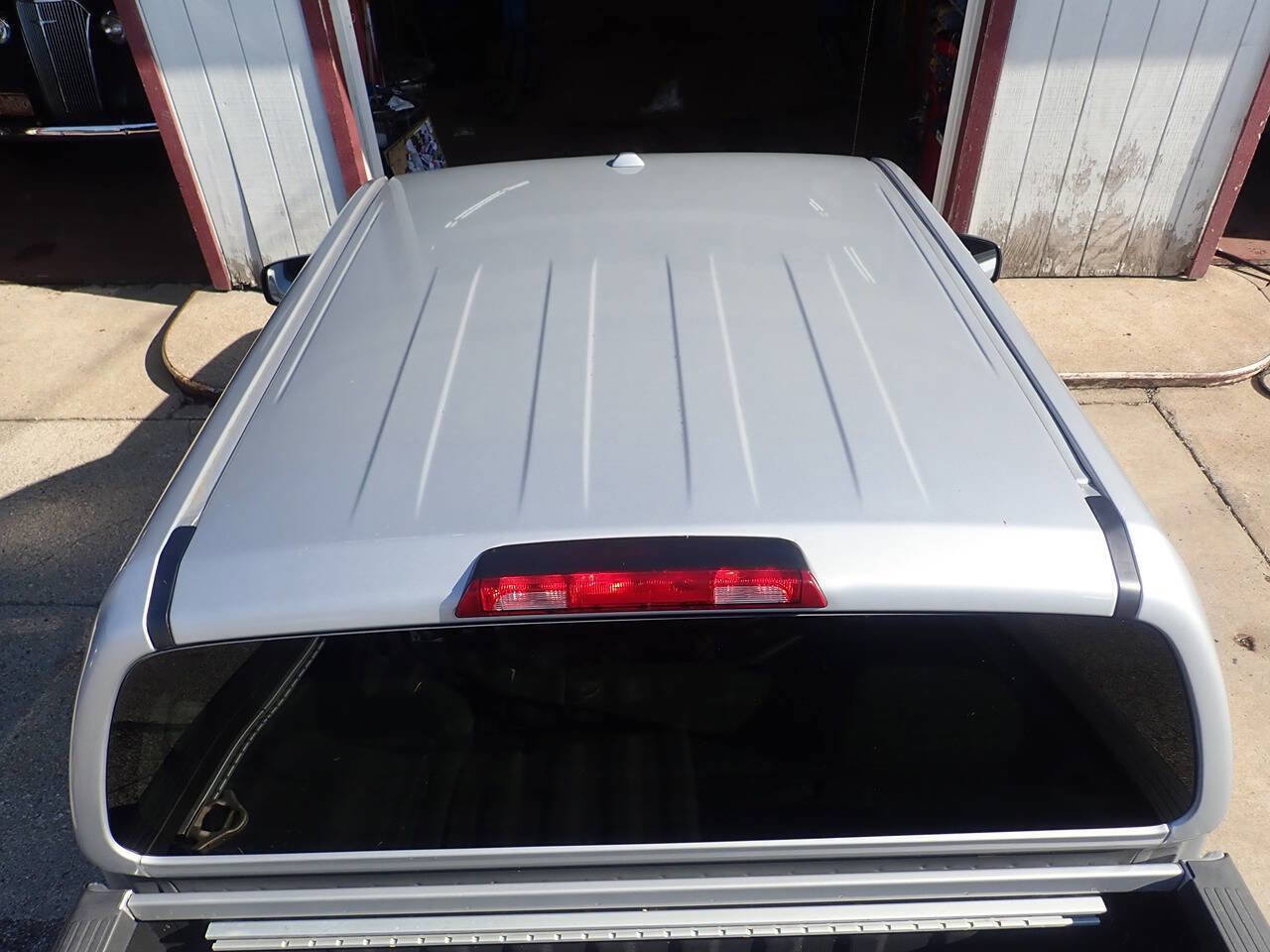 Used 2012 Nissan Frontier SV w/ SV Premium Utility Pkg image 17