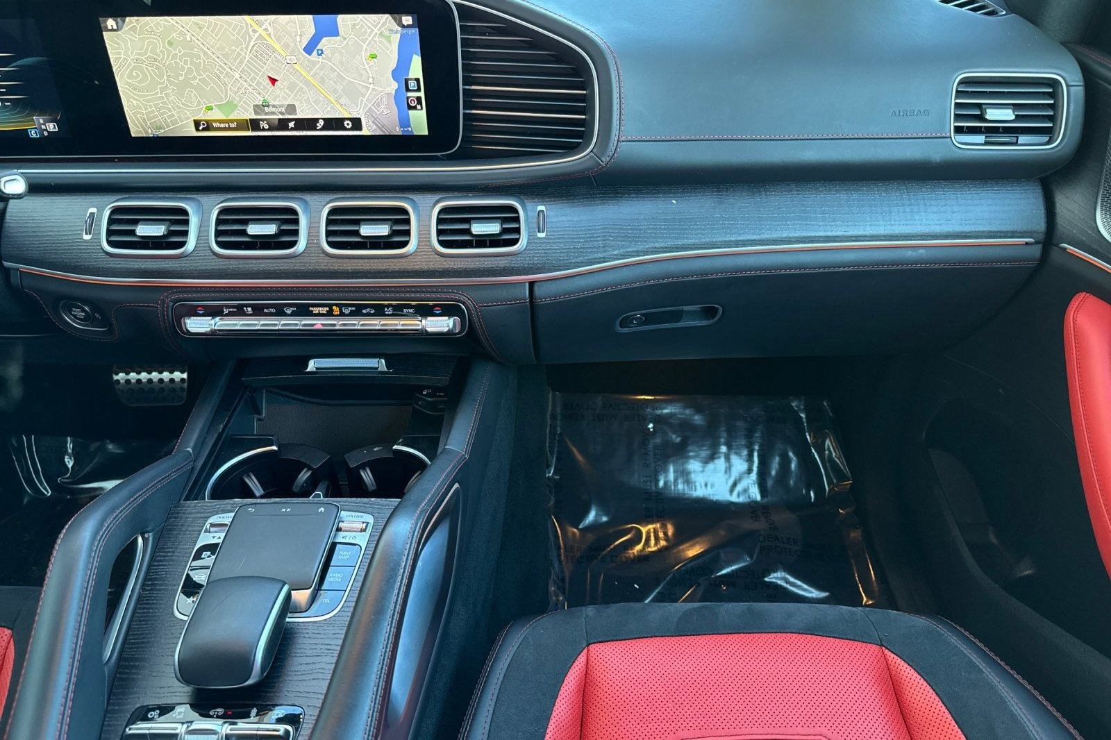 Used 2022 Mercedes-Benz GLE 53 AMG 4MATIC Coupe image 29