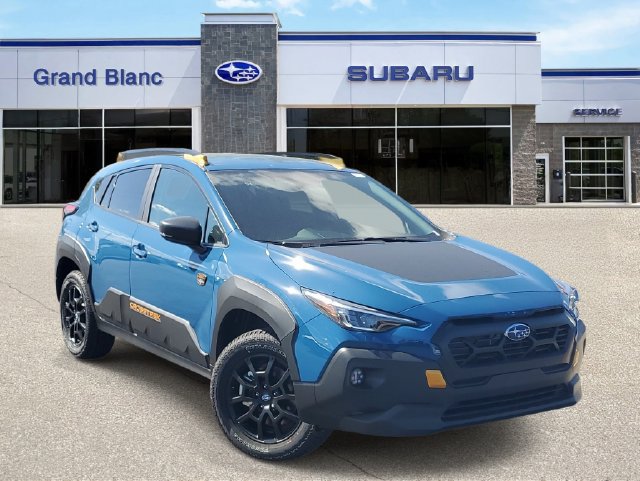 New 2026 Subaru Crosstrek 2.5i Wilderness AWD/4WD image 2