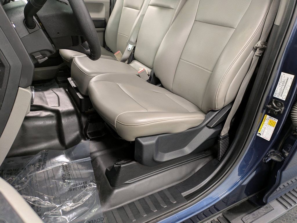 Used 2020 Ford F150 XL w/ Equipment Group 101A Mid image 9