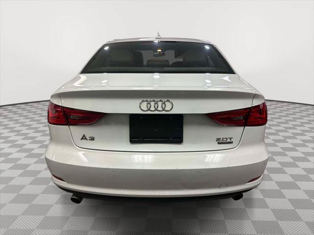 Used 2015 Audi A3 2.0T Premium Plus AWD/4WD image 3