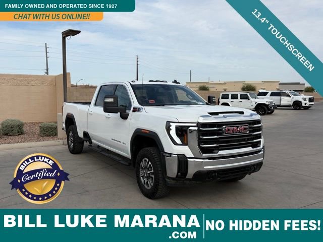 Used 2024 GMC Sierra 3500 SLE w/ SLE Convenience Package