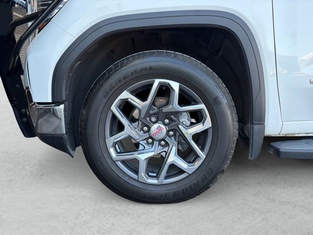 Certified 2022 GMC Sierra 1500 SLT w/ SLT Convenience Package image 23