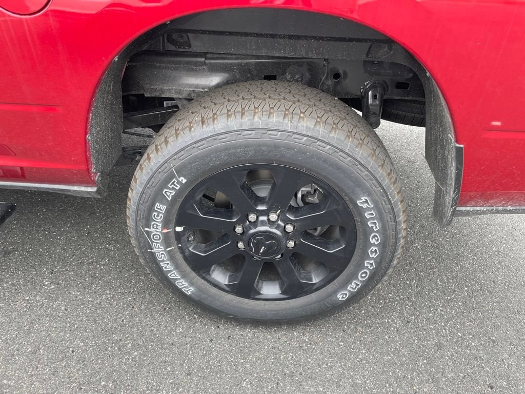 New 2026 RAM 2500 Laramie AWD/4WD image 7