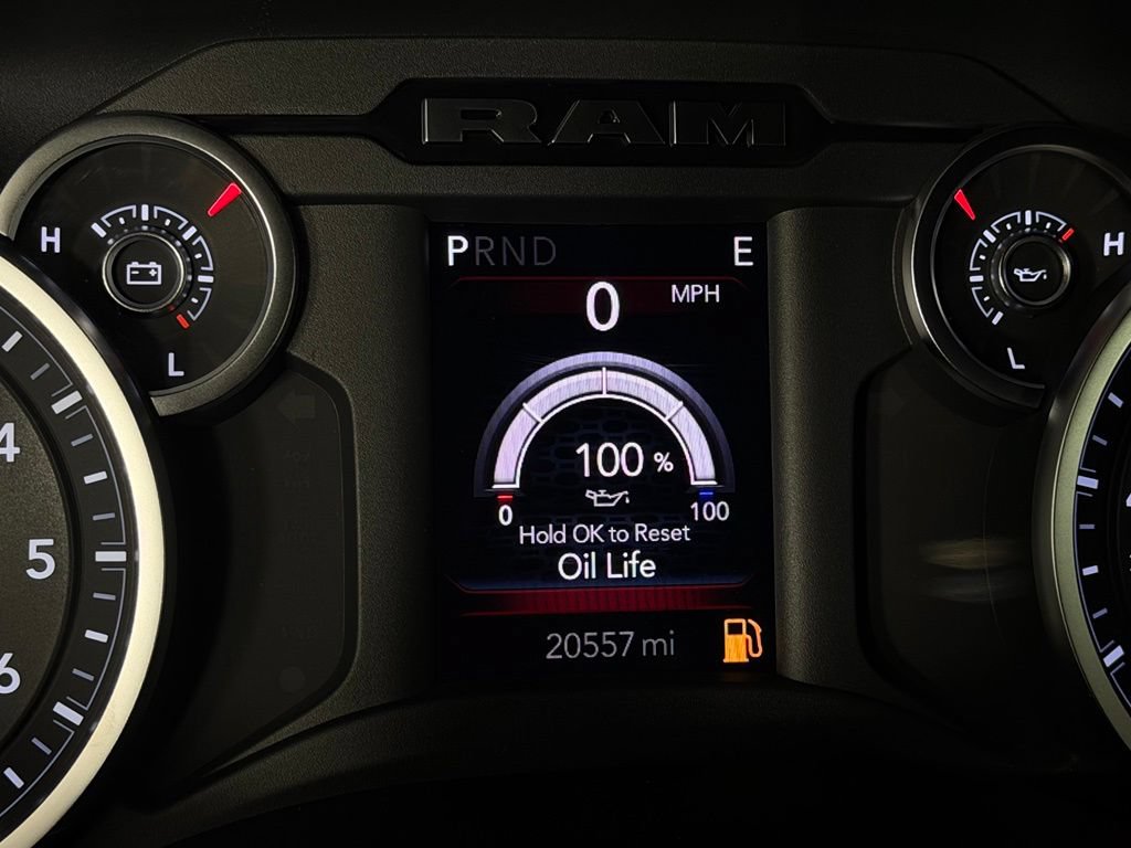 Used 2026 RAM 2500 Big Horn AWD/4WD image 14