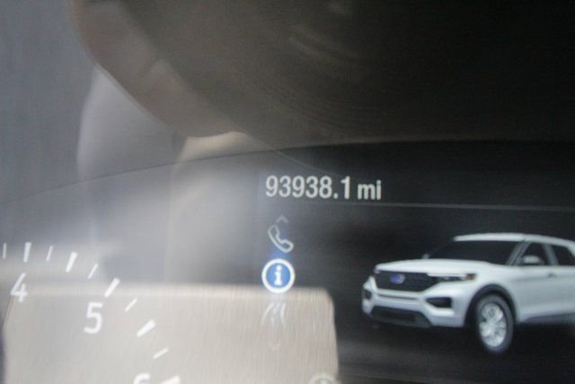 Used 2020 Ford Explorer 4WD image 25