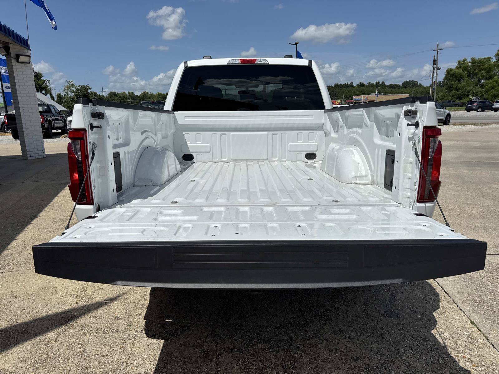 Used 2025 Ford F150 STX w/ Equipment Group 200A RWD image 8