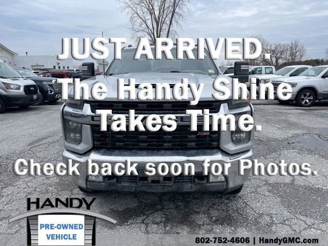 Used 2021 Chevrolet Silverado 2500 LT w/ Convenience Package image 2