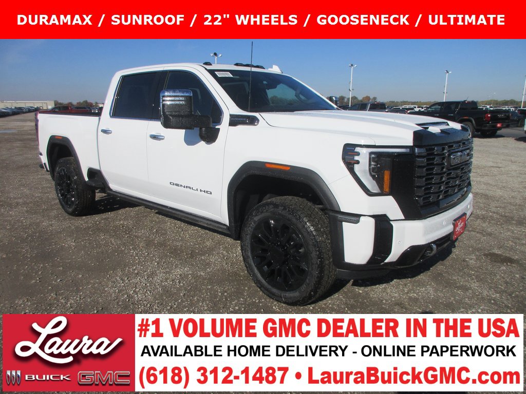New 2026 GMC Sierra 2500 Denali Ultimate