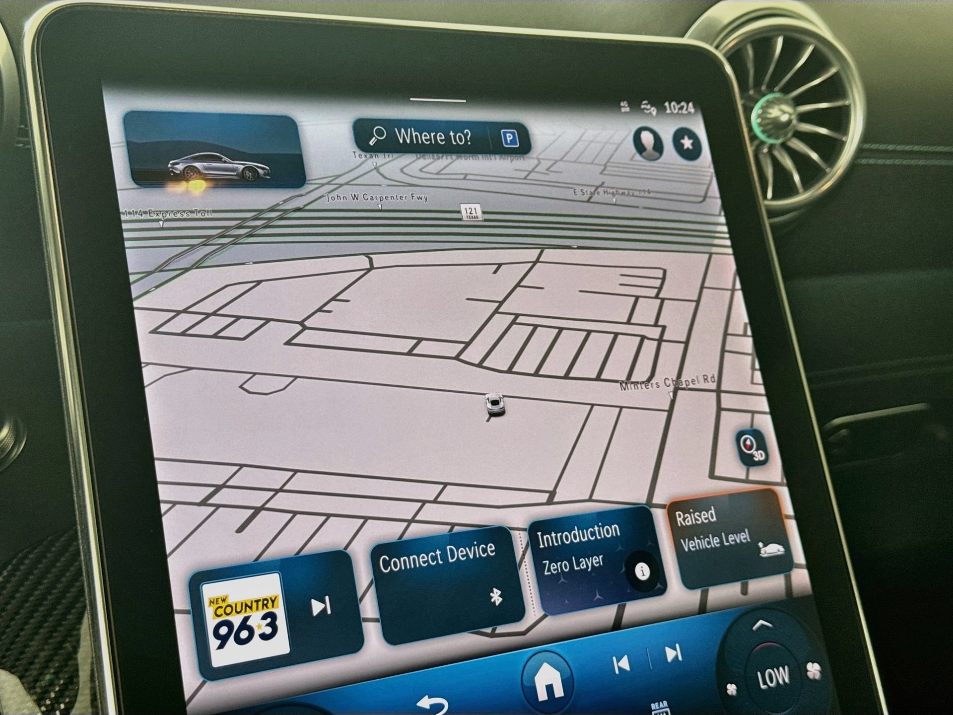 Certified 2025 Mercedes-Benz AMG GT 63 image 14