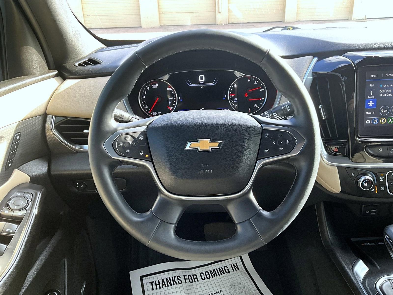 Used 2023 Chevrolet Traverse Premier AWD/4WD image 12