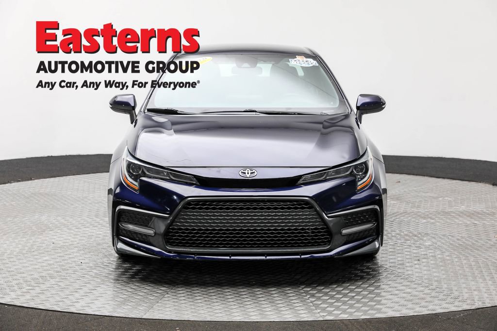 Used 2020 Toyota Corolla SE image 2