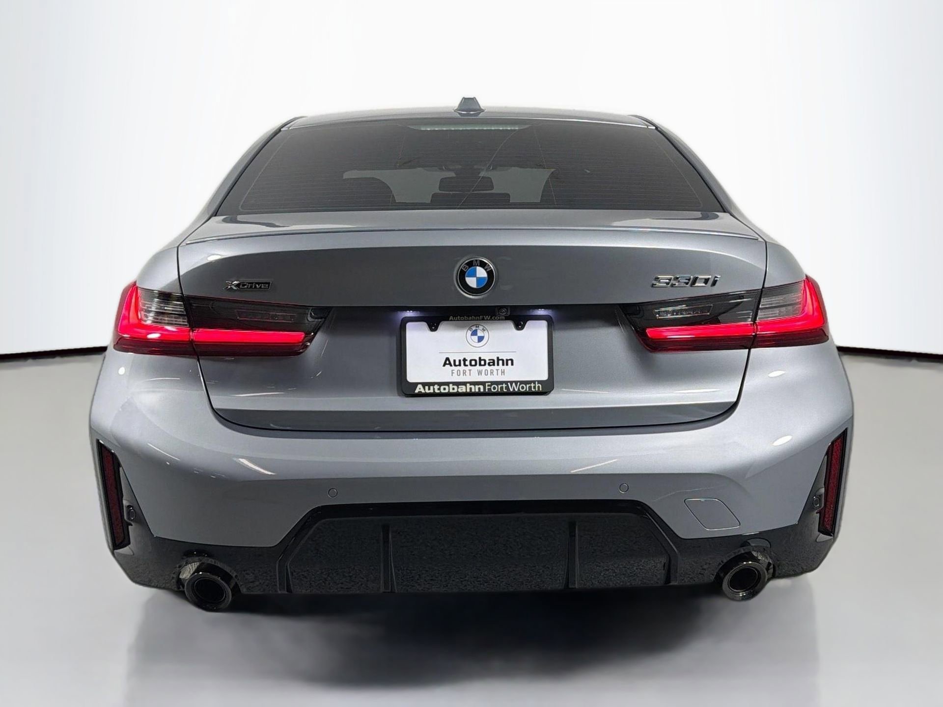 New 2026 BMW 330i xDrive Sedan w/ M Sport Package image 21