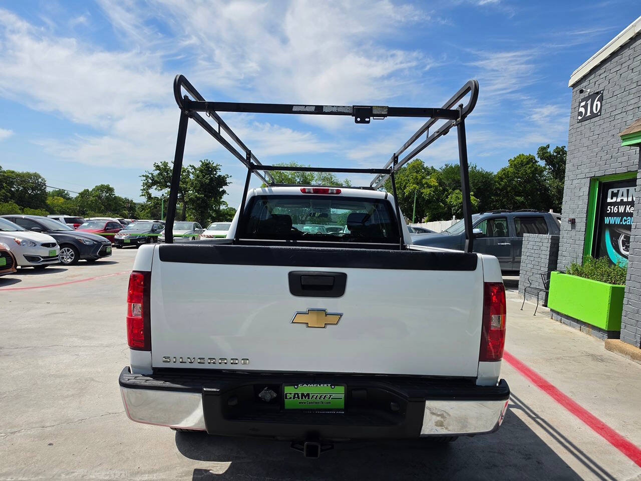 Used 2010 Chevrolet Silverado 1500 W/T RWD image 15