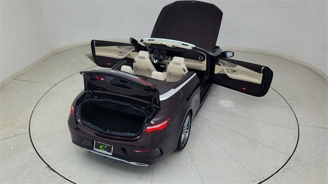 Used 2019 Mercedes-Benz E 450 Cabriolet image 87