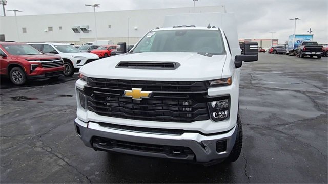 New 2025 Chevrolet Silverado 3500 W/T w/ WT Convenience Package image 3