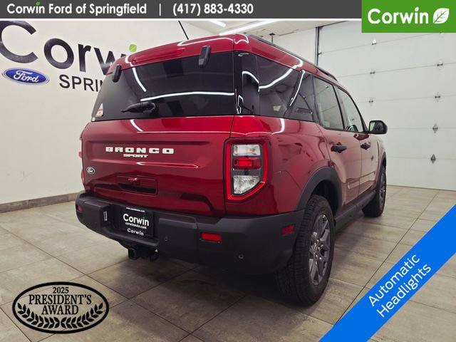 New 2026 Ford Bronco Sport Big Bend AWD/4WD image 5