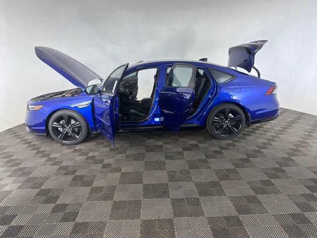 Certified 2024 Honda Accord Sport image 11