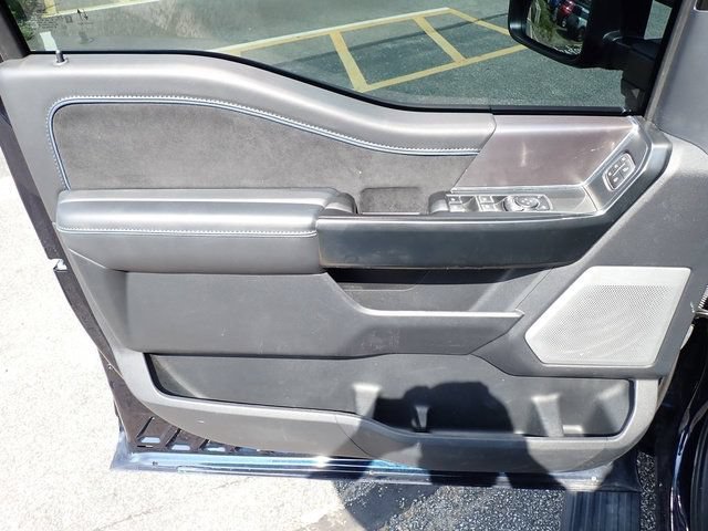Used 2024 Ford F150 Platinum w/ Equipment Group 702A High AWD/4WD image 21