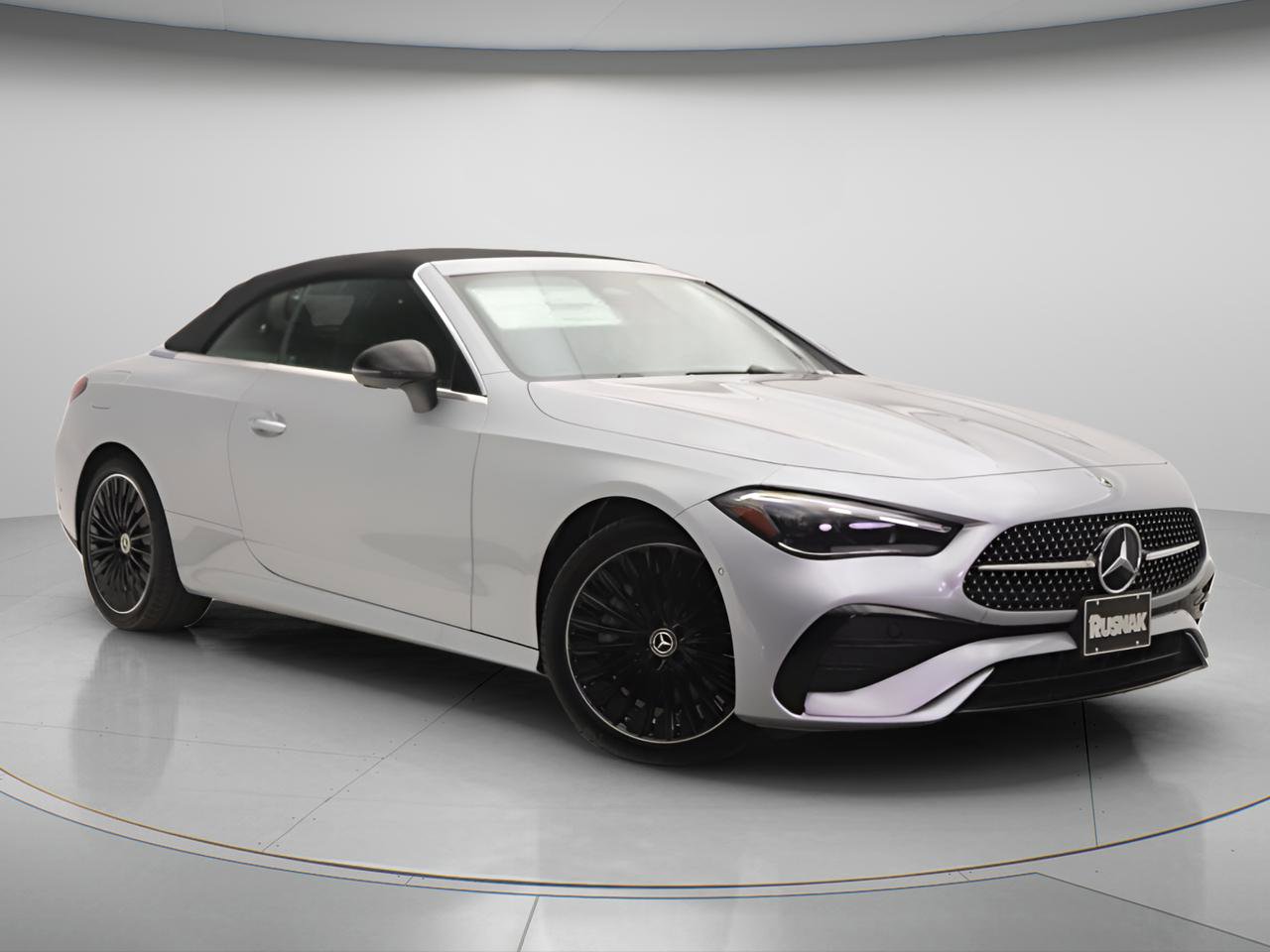 New 2026 Mercedes-Benz CLE 450 4MATIC Cabriolet image 13