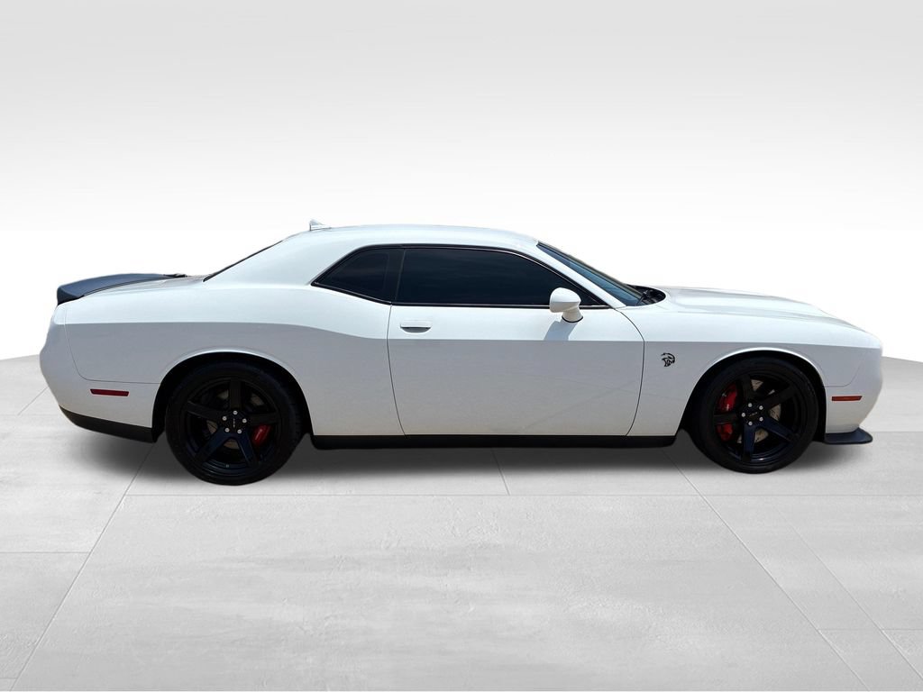 Used 2019 Dodge Challenger SRT Hellcat RWD image 7
