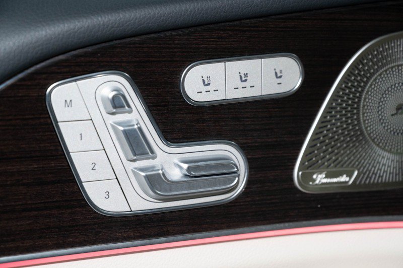 Certified 2026 Mercedes-Benz GLS 450 4MATIC image 21