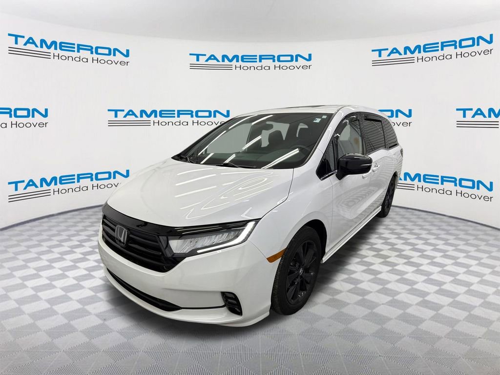 Used 2023 Honda Odyssey Sport