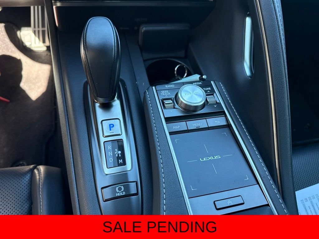 Used 2021 Lexus LC 500 Convertible w/ Touring Package RWD image 15
