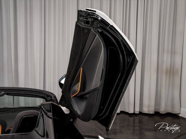 Used 2020 McLaren 720S Performance RWD image 47