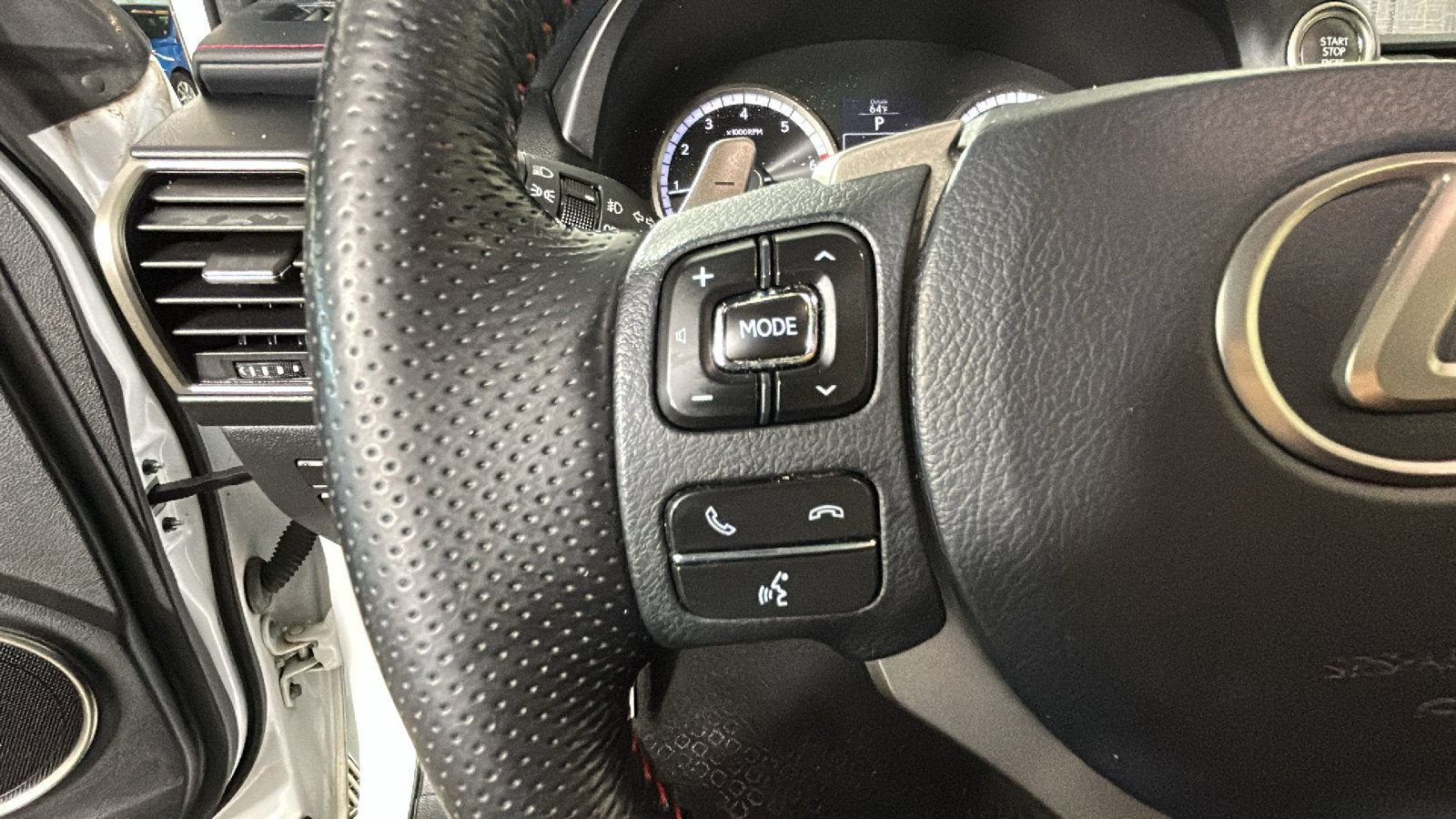Used 2017 Lexus NX 200t F Sport w/ F Sport Premium Package AWD/4WD image 18