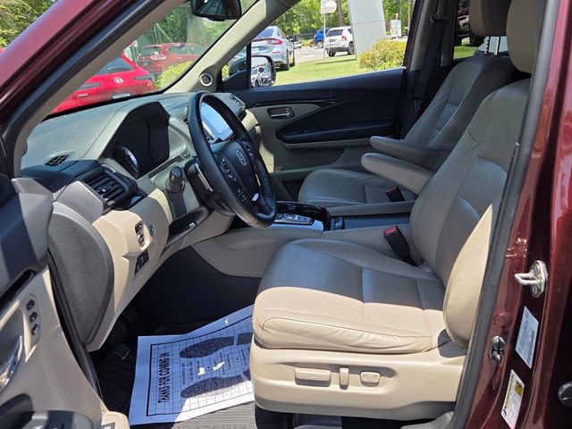 Used 2020 Honda Ridgeline RTL-E image 8