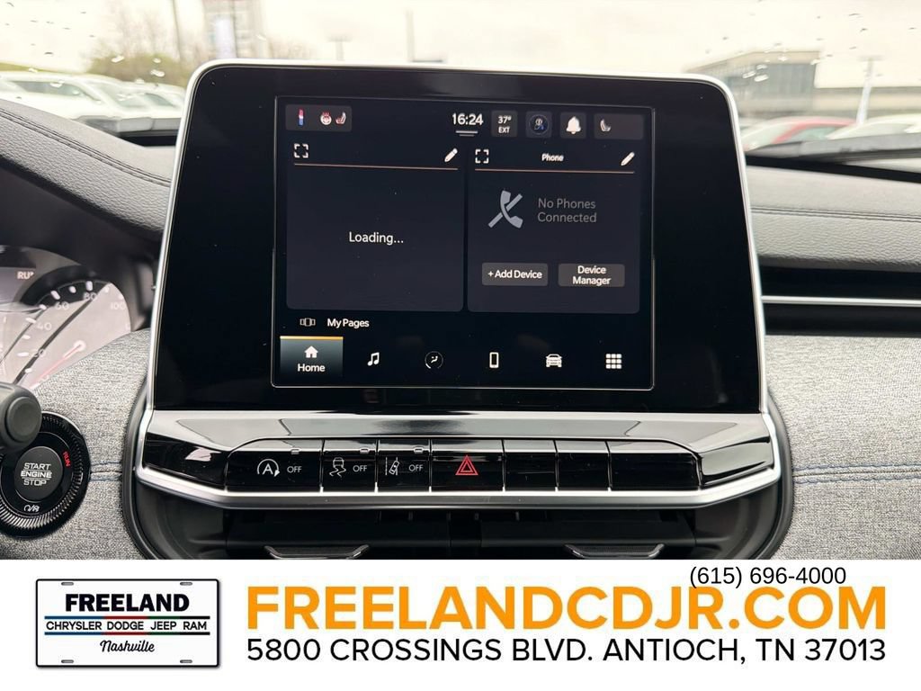 New 2026 Jeep Compass Latitude AWD/4WD image 28