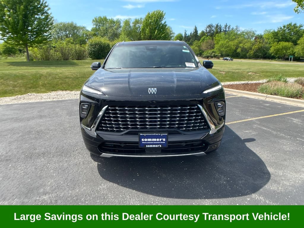 New 2026 Buick Enclave Avenir w/ Super Cruise Package AWD/4WD video 2