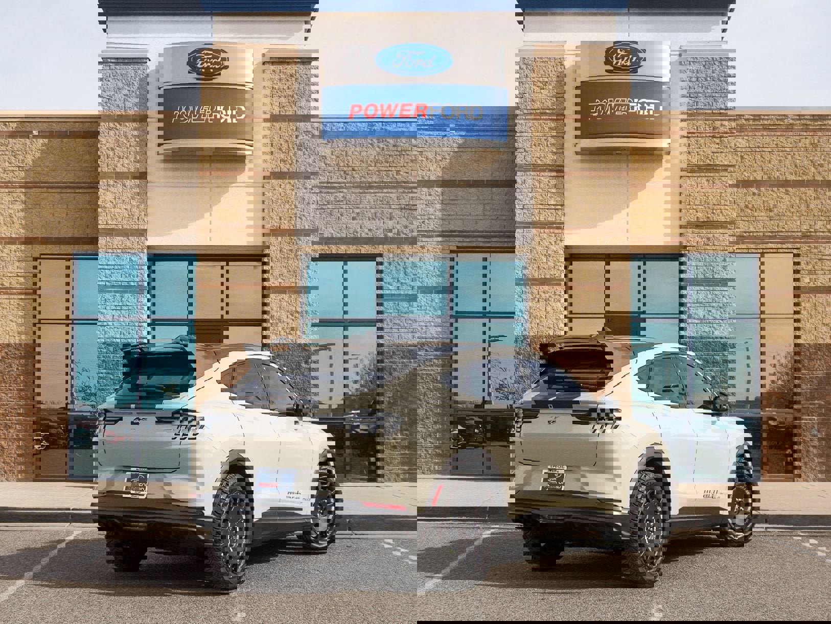 New 2025 Ford Mustang Mach-E GT image 6