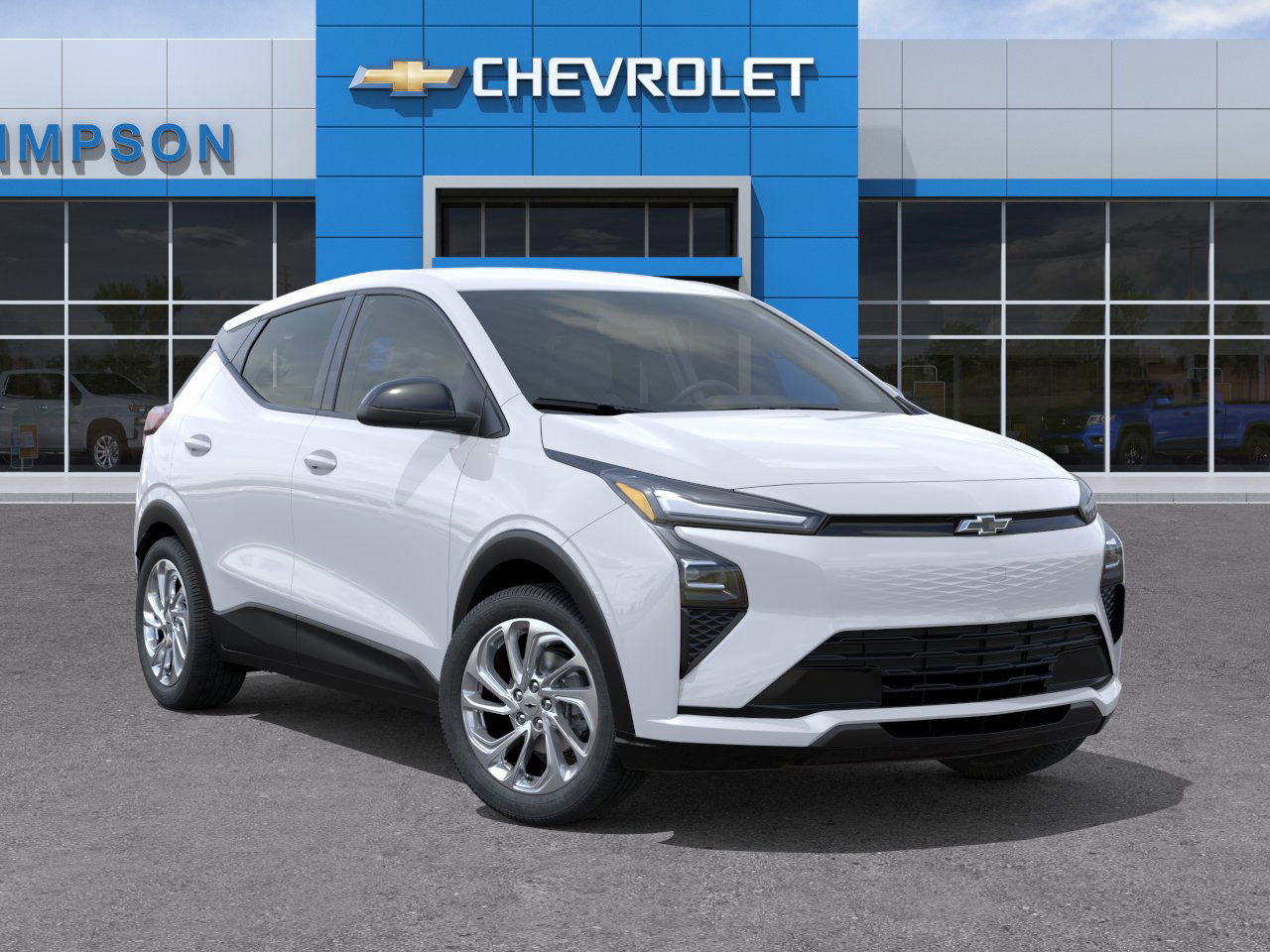 New 2027 Chevrolet Bolt LT image 31