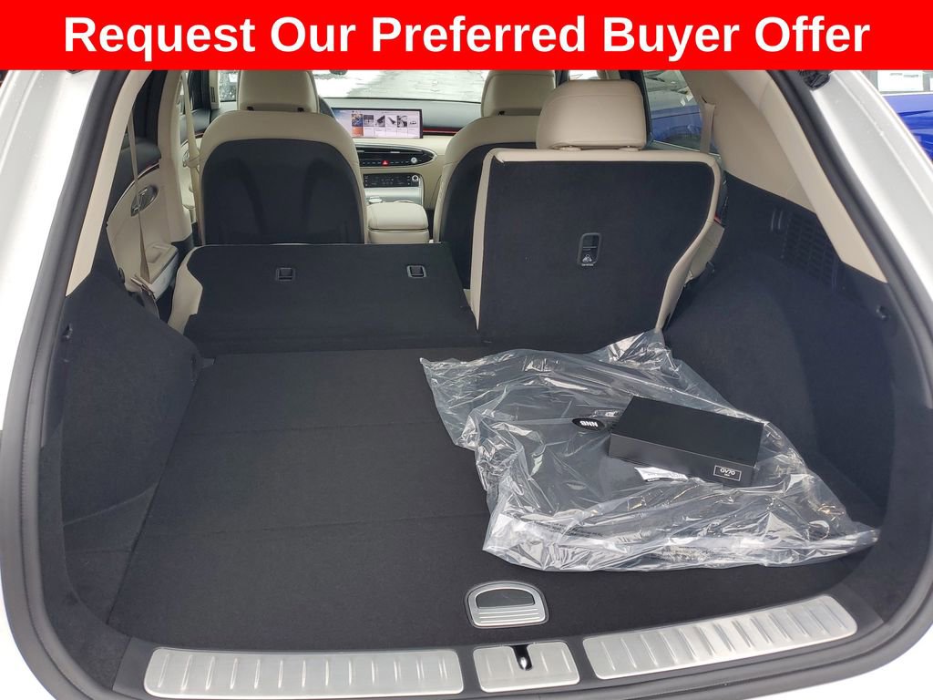New 2026 Genesis GV70 2.5T Select AWD/4WD image 25