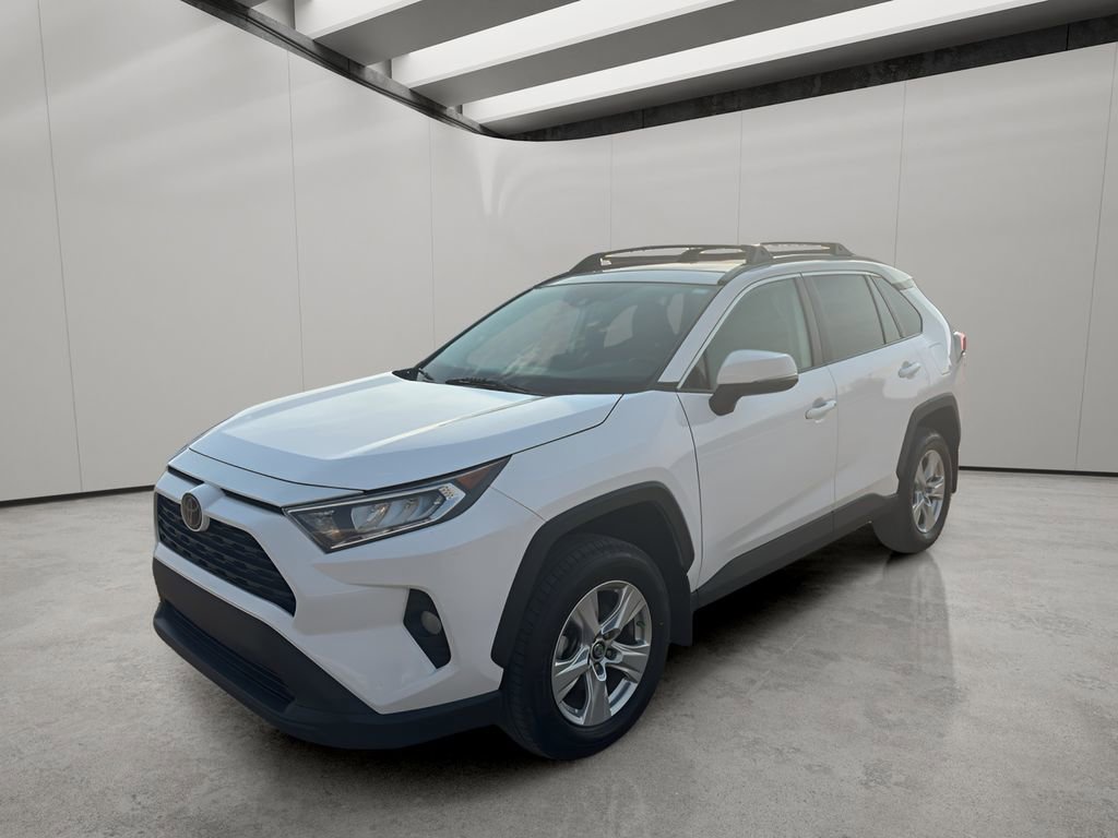 Used 2019 Toyota RAV4 XLE w/ Convenience Package AWD/4WD image 1